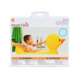 Munchkin White Hot Inflatable Duck Tub