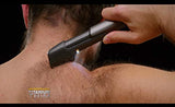 Micro Touch Titanium Trim Hair Cutting Tool, Body Shaver and Groomer