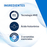 CeraVe Crema Hidratante |454gr| Hidrante diario para rostro y cuerpo para piel seca