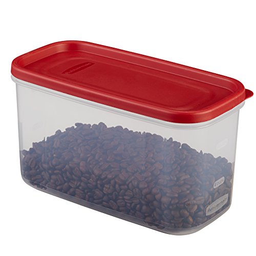 Rubbermaid Contenedor Dry Food 10 cup, Transparente