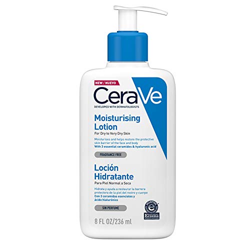 CeraVe Cerave locion hidratante 8oz / 236 ml