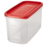 Rubbermaid Contenedor Dry Food 10 cup, Transparente