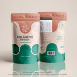 Colágeno Hidrolizado en Polvo - 1 kilo (2 Bolsas de 500g c/u) - 100% natural y puro, sin colorantes, azúcares añadidos, ni edulcorantes. (NUEVA IMAGEN)