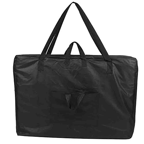 Lleve la bolsa de transporte de la mesa de spa, mesa de spa portátil profesional cama de masaje bolsa de transporte bolsa de hombro cama de masaje de spa