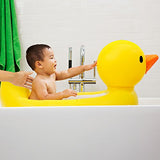 Munchkin White Hot Inflatable Duck Tub