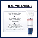 Eucerin Eucerin Aquaphor Reparador De Labios Sos, 10ml, color, 10 ml, pack of/paquete de