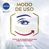 NIVEA Cellular Luminous630 Anti-Manchas Contorno De Ojos Anti-Ojeras (15 ml), Enriquecido Con Ácido Hialurónico y Cafeína para una Piel Luminosa sin manchas por Ojeras, Edad, Solares u Hormonales