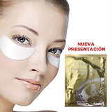 PIL'ATEN Mascarilla facial de colágeno para el contorno de ojos 10 sobres