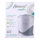 Advanced by Evenflo Esterilizador Eléctrico para biberones y accesorios, a base de vapor, MEX., 1 count, 1