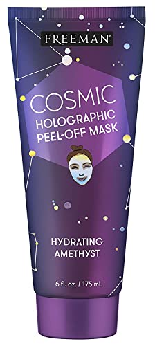 Feeling Beautiful Cosmic Metallics Hydrating Amethyst Peel-Off Mask 175 ml