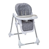 Safety 1st Silla Alta 3 En 1 Grow and Go Monolith Gris