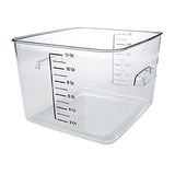 Rubbermaid, Recipiente para Alimentos, 6312, Transparente