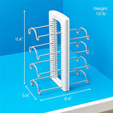 Caja organizadora de envoltorios de cocina WrapStand, tamaño único, New Caddy