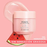 Pond's Cuidado Facial Fruity Hydra Fresh Sandía, Gel Hidratante, 110 g