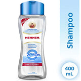 Mennen Shampoo Zero 400ml