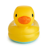 Munchkin White Hot Inflatable Duck Tub