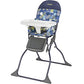 Cosco Simple Fold High Chair, Comet