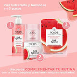 Pond's Cuidado Facial Fruity Hydra Fresh Sandía, Gel Hidratante, 110 g