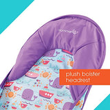 Summer Infant Deluxe Bañera, Multicolor (Dolphin Dive)