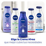 Nivea Body Crema Corporal Regeneración Intensiva para Piel Extraseca, 400 ml