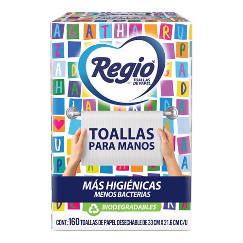 La importancia de usar toallas de papel en la limpieza de manos - Regio®