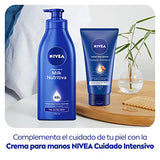 NIVEA Nivea Body Milk 500ml, color, 500 ml, pack of/paquete de