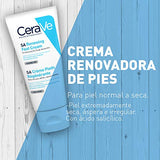 CeraVe Cerave crema renovadora de pies