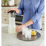 Rubbermaid Carafe with Leak-Proof Lid, 2 Quart