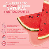 Pond's Cuidado Facial Fruity Hydra Fresh Sandía, Gel Hidratante, 110 g