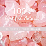 Producto cosmético facial Gua Sha de cuarzo rosa, elimina líneas finas y arrugas, masajeador facial de belleza, cristal de alta calidad, cuerpo, cara, cuello