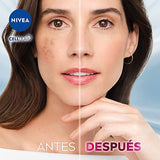 NIVEA Cellular Luminous630 Anti-Manchas Contorno De Ojos Anti-Ojeras (15 ml), Enriquecido Con Ácido Hialurónico y Cafeína para una Piel Luminosa sin manchas por Ojeras, Edad, Solares u Hormonales