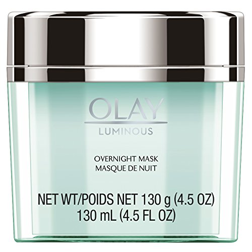 Olay Mascarilla para la Noche, Luminous