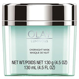 Olay Mascarilla para la Noche, Luminous