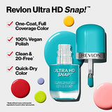 Revlon Esmalte Ultra Hd Nail Snap Blue My Mind