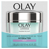 Olay Mascarilla para la Noche, Luminous