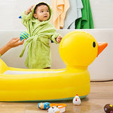 Munchkin White Hot Inflatable Duck Tub