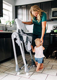 Safety 1st Silla Alta 3 En 1 Grow and Go Monolith Gris