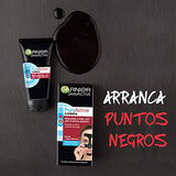 Garnier Skin Naturals Face Mascarilla Peel Off con Carbon