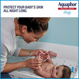 Aquaphor Baby Diaper Rash Cream, 3.5 Ounce (Pack of 3)