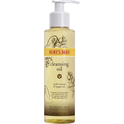 Burt's Bees Aceite Facial Limpiador - Cleansing Oil 117 ml