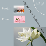 Rocío de Rosas 120Ml.